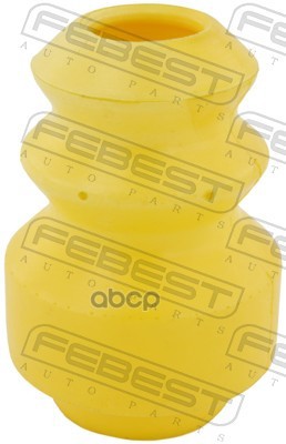 ОТБОЙНИК ЗАДНЕГО АМОРТИЗАТОРА JEEP GRAND CHEROKEE IV (WK2) 2010- Febest арт. crd-wk2r