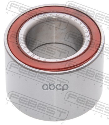 Подшипник ступичный задний 29X53X37 Febest арт. DAC29530037