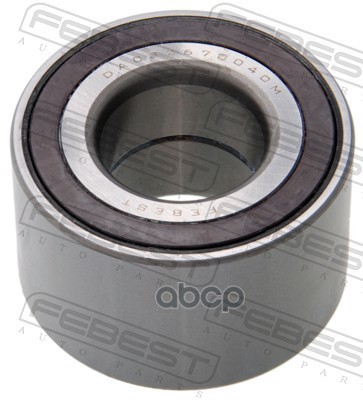 Подшипник ступичный задний 32X67X40 Febest арт. DAC32670040M