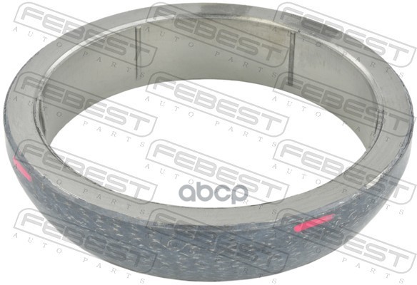 Кольцо уплотнительное выхлопной трубы Febest арт. GASKEX006