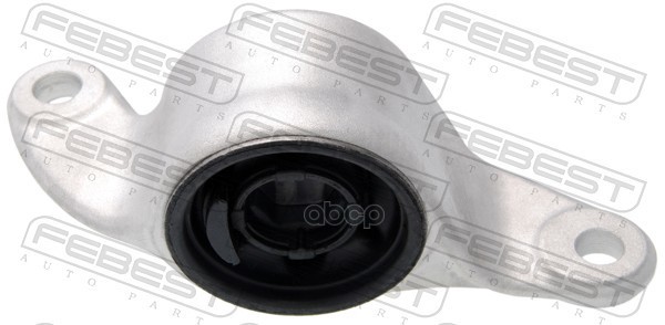 Сайлентблок задний переднего правого рычага Febest арт. HABFKRH