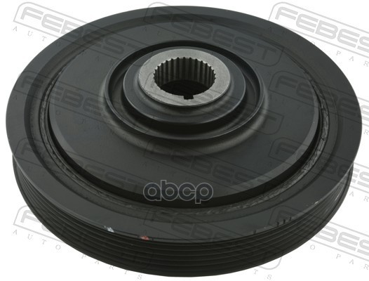 Шкив коленвала HONDA ACCORD CL# 2002-2008 HDS-J35A6 Febest арт. HDS-J35A6