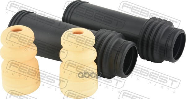 ПЫЛЬНИК ЗАДНЕГО АМОРТИЗАТОРА С ОТБОЙНИКОМ КОМПЛЕКТ HYSHB-ENR-KIT Febest арт. HYSHB-ENR-KIT