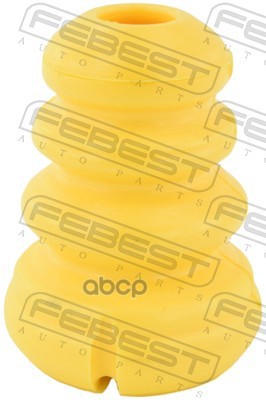 ОТБОЙНИК ЗАДНЕГО АМОРТИЗАТОРА подходит для HYUNDAI I30 2012-2017 KD-CEEDA2R Febest арт. KD-CEEDA2R