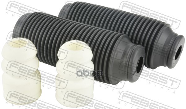 Пыльник заднего амортизатора с отбойником комплект KIA CERATO 04 2004-2006 KSHB-CERR-KIT Febest арт. KSHB-CERR-KIT