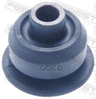 САЙЛЕНТБЛОК ПОДРАМНИКА MITSUBISHI GALANT EA1-7A 1996.10-2006.03 [GE] Febest арт. mab-5ea3