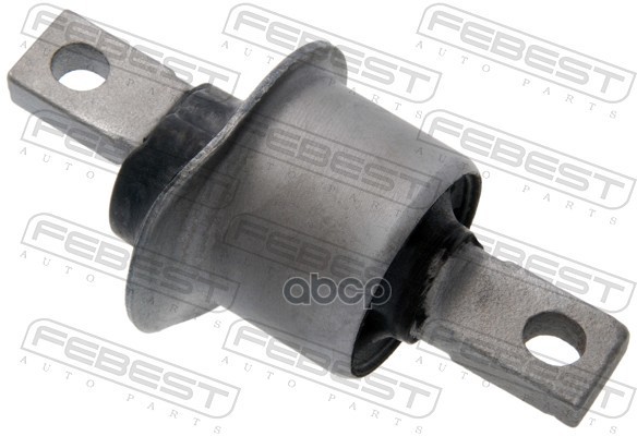 Сайлентблок задн балки MITSUBISHI COLT 03- MAB-Z30R Febest арт. MAB-Z30R