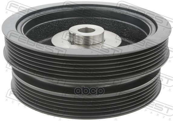 Шкив коленвала Febest арт. MDS4N15