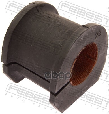 Втулка стабилизатора передняя MITSUBISHI PAJERO/MONTERO2006.09- MSB-015 Febest арт. MSB-015