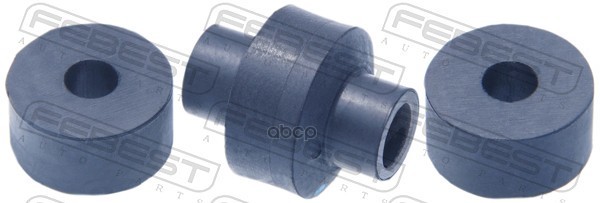 Втулка амортизатора FORD RANGER ET 2006-2009 MZAB-129-KIT Febest арт. MZAB-129-KIT