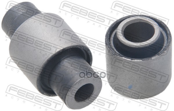 Сайлентблоки задн амортизатора MAZDA MPV 98-06 (компл-2шт) MZAB-142-KIT Febest арт. MZAB-142-KIT