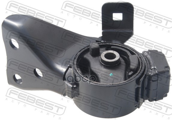 ПОДУШКА ДВИГАТЕЛЯ ЗАДНЯЯ AT (MAZDA 323 BJ 1998-2004) FEBEST Febest арт. mzm-bjarr