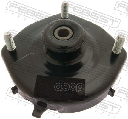 ОПОРА ЗАДНЕГО АМОРТИЗАТОРА ЛЕВАЯ (MAZDA 323 BJ 1998-2004) FEBEST Febest арт. mzss-017