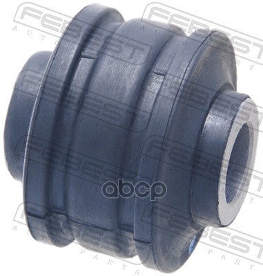 Сайлентблок амортизатора задний NISSAN MICRA/MARCH K12 2002-2010 NAB-348 Febest арт. NAB-348