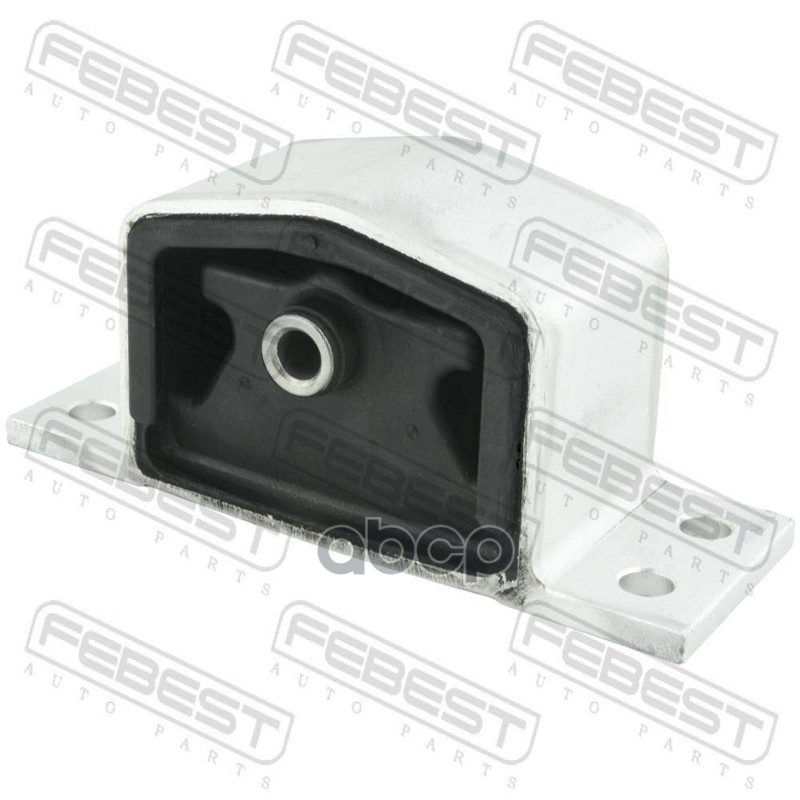ПОДУШКА ДВИГАТЕЛЯ ЗАДНЯЯ подходит для NISSAN FX45/35 S50 2003.03-2008.06 [GL] NM-077 Febest арт. NM-077