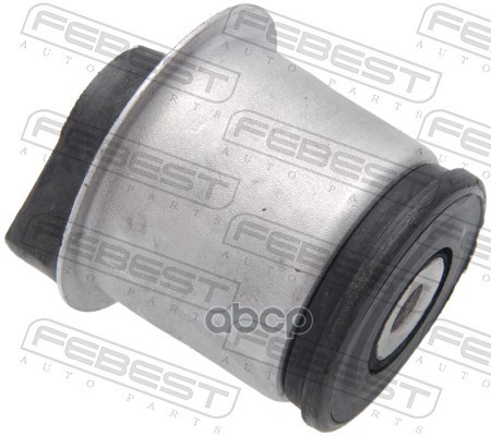 Сайлентблок задней балки Febest арт. OPABASHR