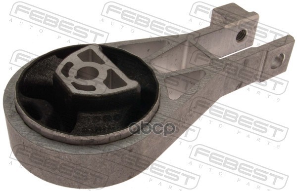 Подушка двигателя задняя (opel corsa d 2006-) Febest арт. opm-cordrr