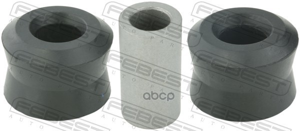 РЕМКОМПЛЕКТ ТЯГИ СТАБИЛИЗАТОРА OPEL VECTRA-C - ALL YEARS [GMIO] Febest арт. opsb-sigr-kit