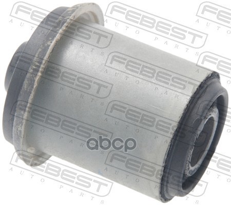 Сайлентблок передн балки RENAULT MEGANE III RNAB-004 Febest арт. RNAB-004