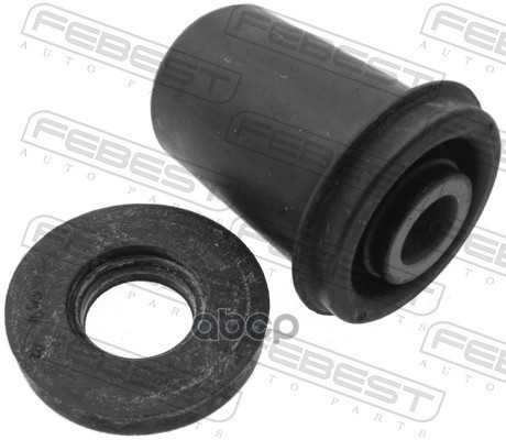 САЙЛЕНБЛОК ПЕРЕДНИЙ ПЕРЕДНЕГО РЫЧАГА (SUZUKI BALENO/ESTEEM SY413/SY415/SY416/SY418/SY419 1995-2001) Febest арт. szab-019