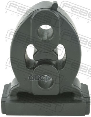 Кронштейн крепл грушителя SUZUKI GRAND VITARA 2006-2014 SZEXB-004 Febest арт. SZEXB-004