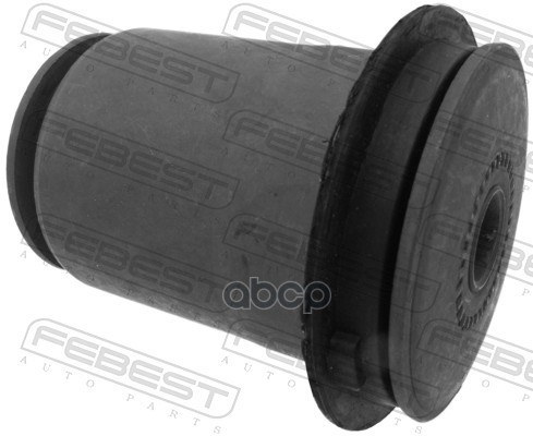 САЙЛЕНБЛОК НИЖНЕГО ПЕРЕДНЕГО РЫЧАГА (TOYOTA LAND CRUISER PRADO 120 GRJ12#/KDJ12#/RZJ12#/TRJ12#/VZJ12 Febest арт. tab-156