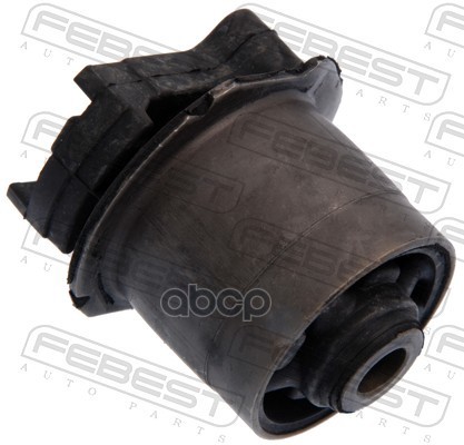 Сайлентблок задн балки TOYOTA YARIS NCP1#/NLP10/SCP10 1999-2005 TAB-433 Febest арт. TAB-433