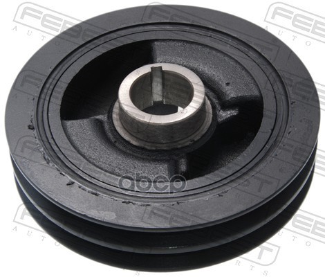 ШКИВ КОЛЕНВАЛА 2L/2LTE/3L/5L/5LE (TOYOTA MARK 2/CHASER/CRESTA GX100 1996-2001) FEBEST Febest арт. tds-002