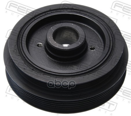 Шкив коленвала LEXUS RX 98-08, TOYOTA CAMRY V10-V30 TDS-1MZFE Febest арт. TDS-1MZFE
