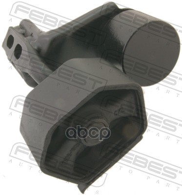 Кронштейн крепления глушителя Febest арт. TEXB016