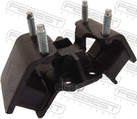 ПОДУШКА ДВИГАТЕЛЯ ЗАДНЯЯ (TOYOTA MARK 2/CHASER/CRESTA GX100 1996-2001) FEBEST Febest арт. tm-01
