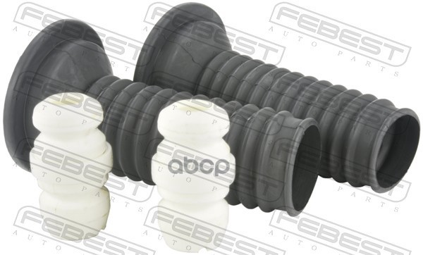 Пыльник переднего амортизатора с отбойником комплект Febest арт. TSHBADT250FKIT