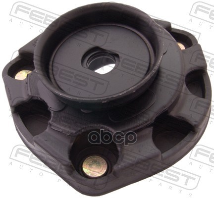 Опора заднего амортизатора левая Febest арт. TSS028