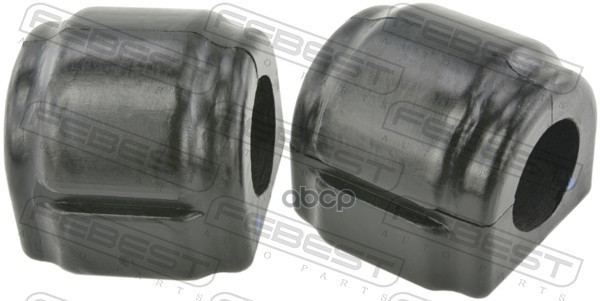 Втулка стабилизатора задняя (компл-2шт) VOLVO S60/S80 VLSB-S60RD21-KIT Febest арт. VLSB-S60RD21-KIT