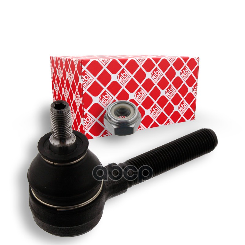 Наконечник Рулевой Тяги | Перед Прав/Лев | Febi арт. 01712