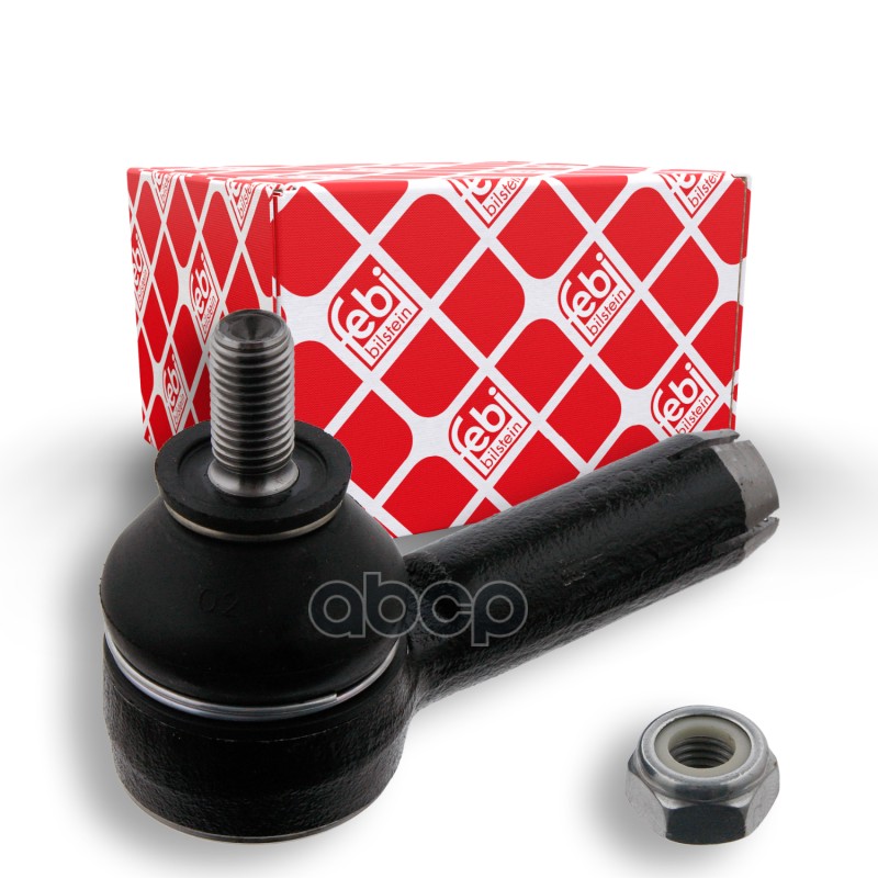 Наконечник рулевой L,R 2268 FEBI 02268 Febi арт. 02268