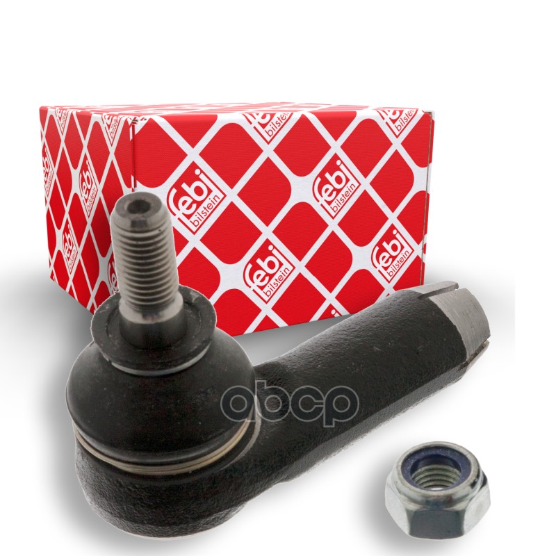 Наконечник Рулевой Тяги | Перед Лев | Febi арт. 04421