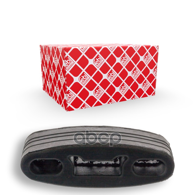 Резинка глушителя OPEL / DAEWOO FEBI 04706 Febi арт. 04706