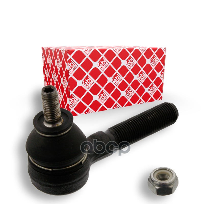 Наконечник Рулевой Тяги | Перед Прав/Лев | Febi арт. 04943