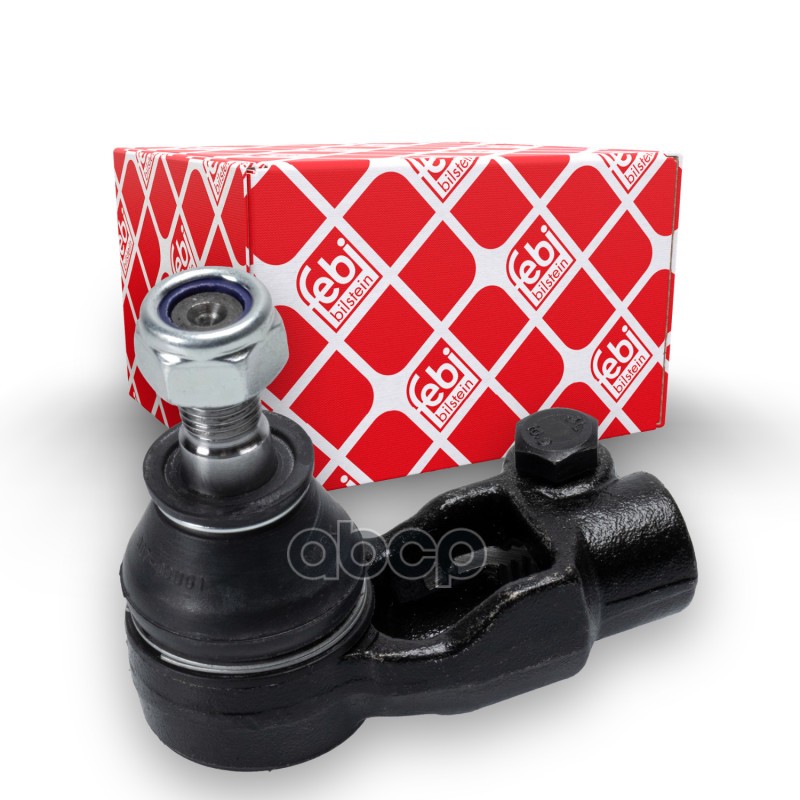 Наконечник Рулевой Тяги | Перед Лев | Febi арт. 05201