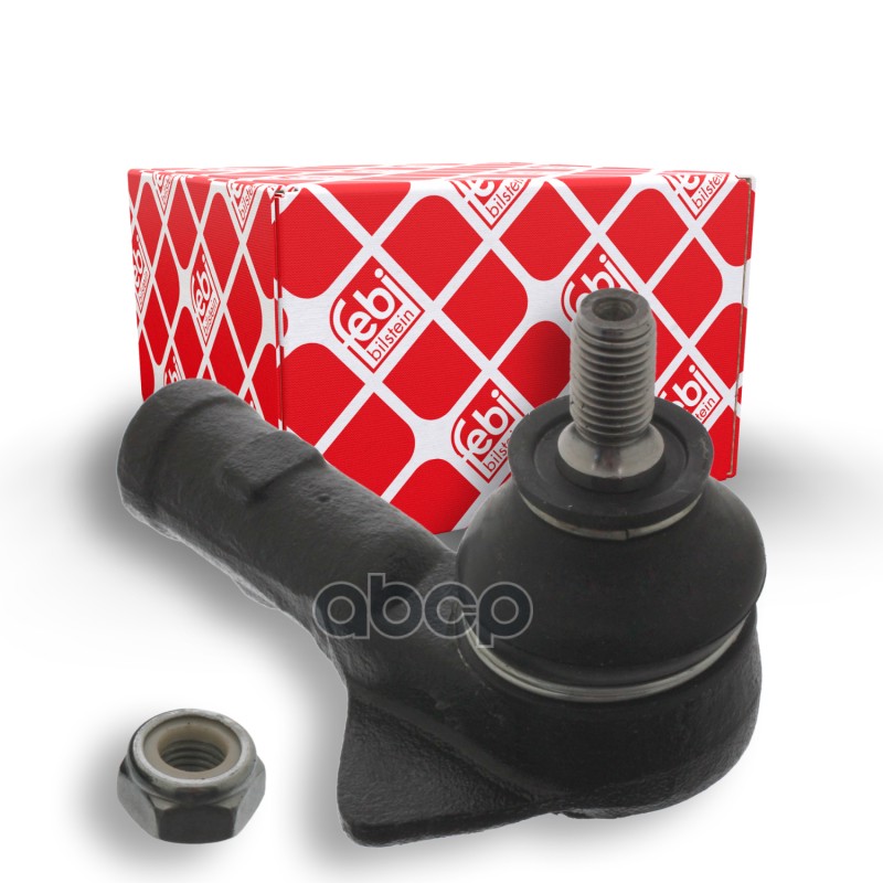 Наконечник Рулевой Тяги | Перед Прав | Febi арт. 06301