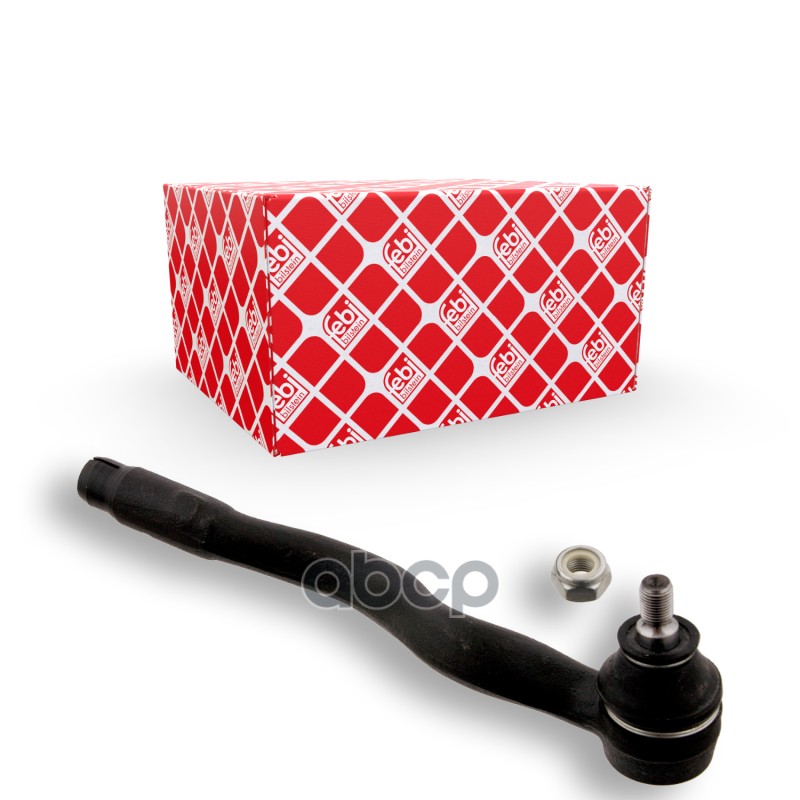 Наконечник Рулевой Тяги | Перед Прав | Febi арт. 06641