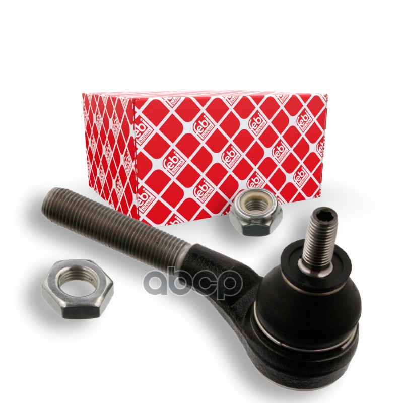 Наконечник Рулевой Тяги | Перед Прав | Febi арт. 06937