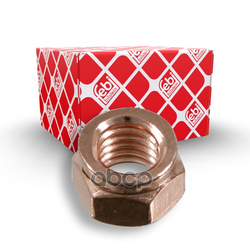 Гайка Выпускной Коллектор Vag Febi арт. 07190