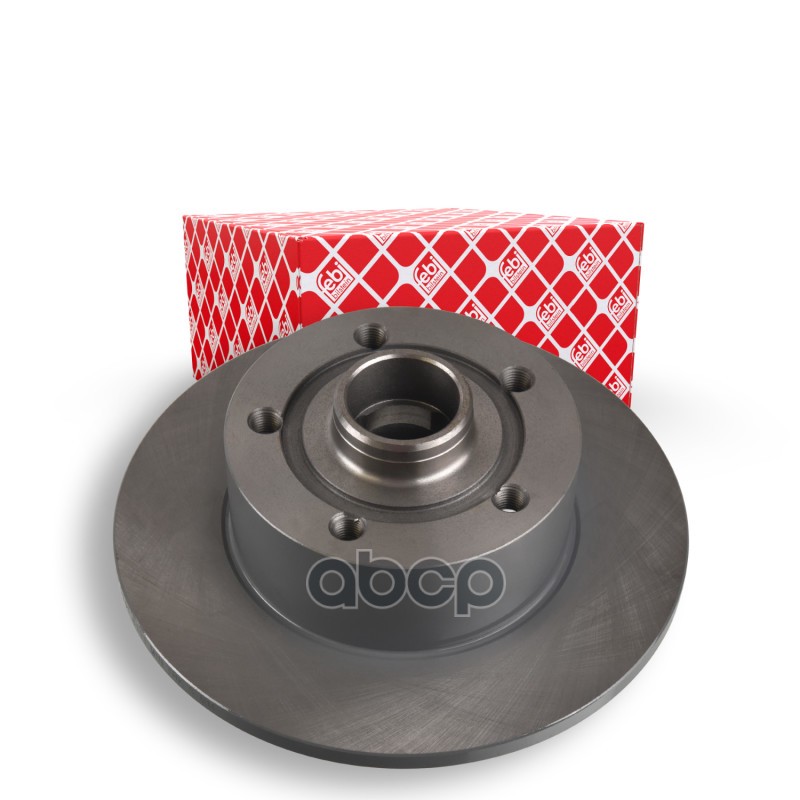 Диск Тормозной | Зад | Febi арт. 09079