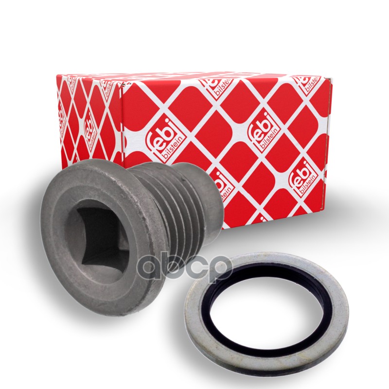 Резьбовая Пробка, Картер Коробки Передач Febi арт. 101250