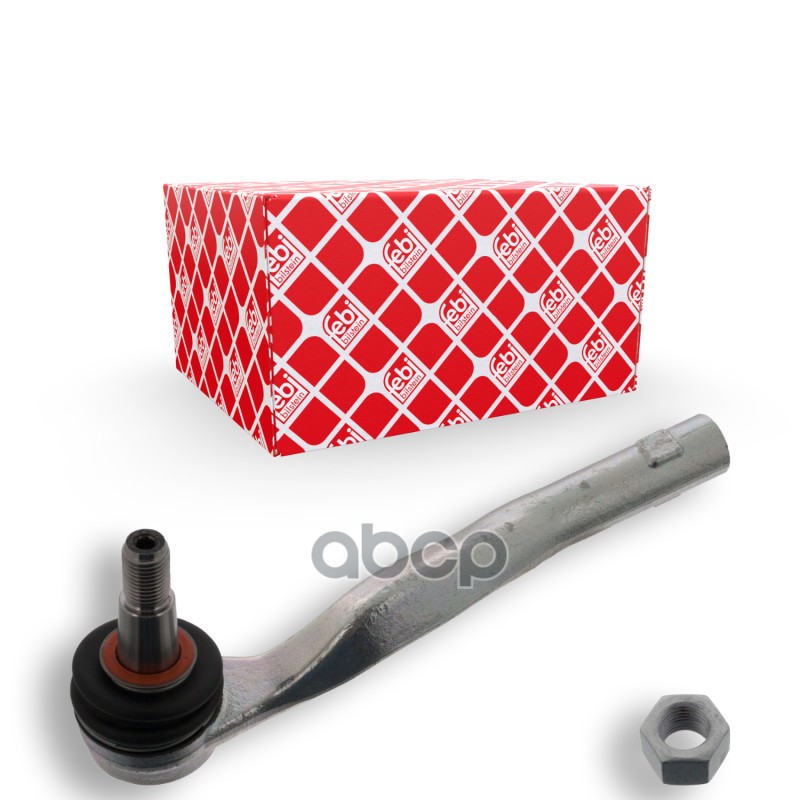 Наконечник Поперечной Рулевой Тяги | Перед | Febi арт. 102410