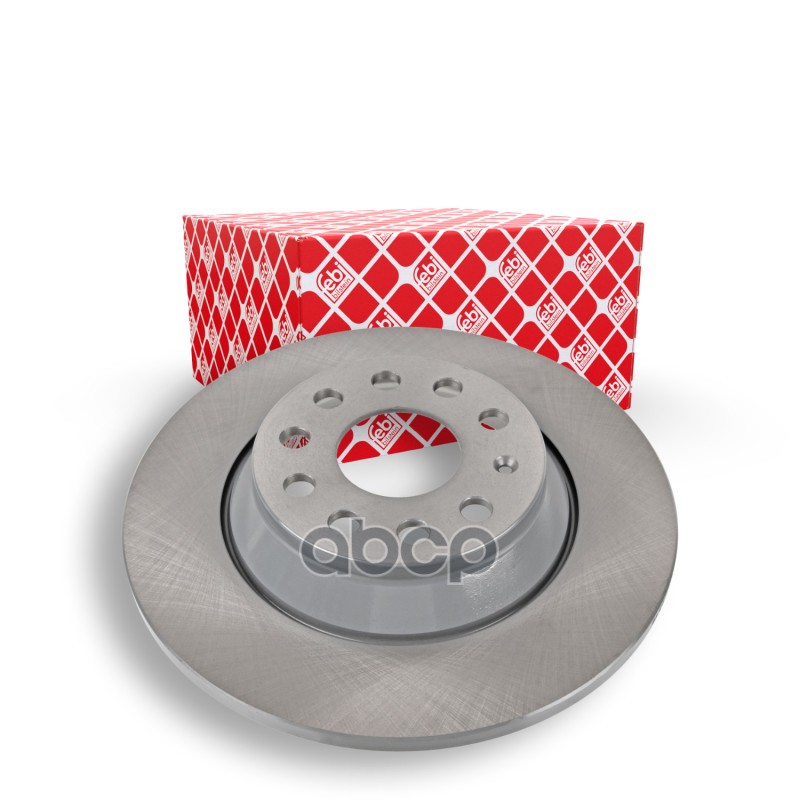 Тормозной Диск | Зад | Febi арт. 104496