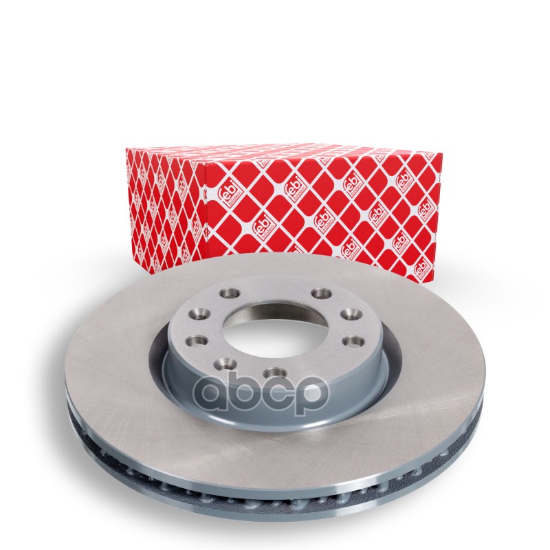 Диск Тормозной | Перед Прав/Лев | Febi арт. 105715