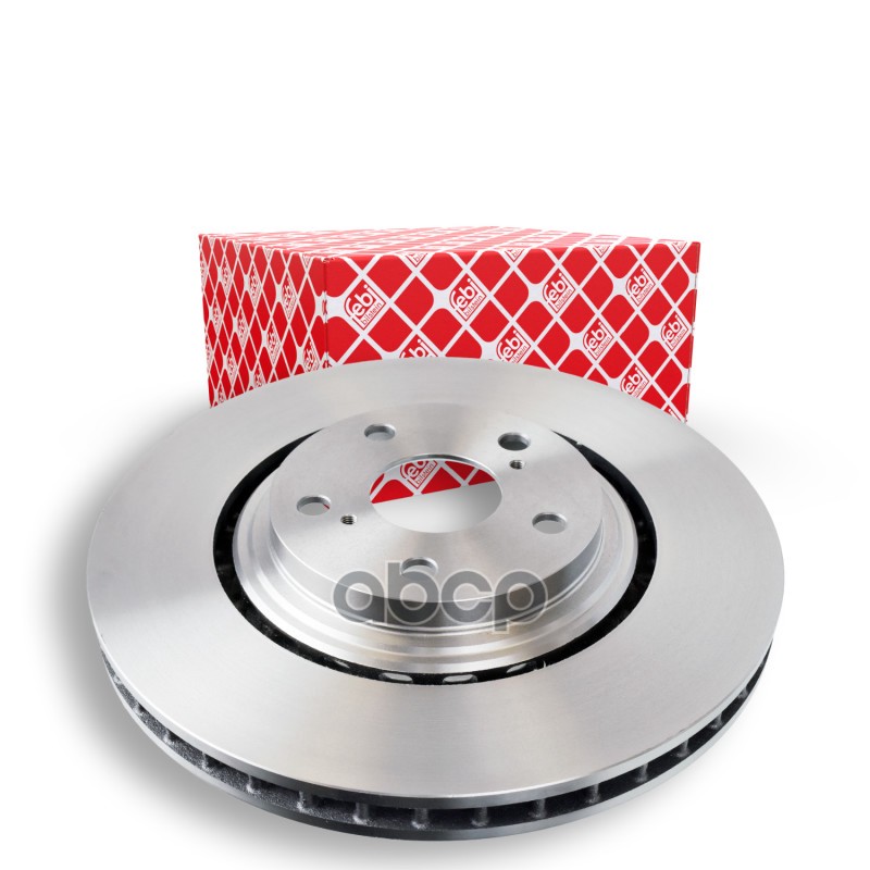 Диск Тормозной | Перед Прав/Лев | Febi арт. 108464